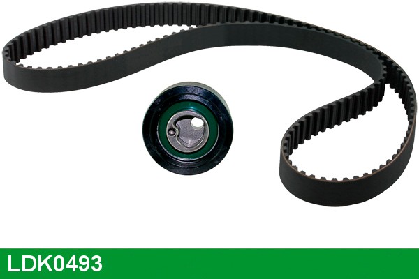 LUCAS LDK0493 Timing Belt Set