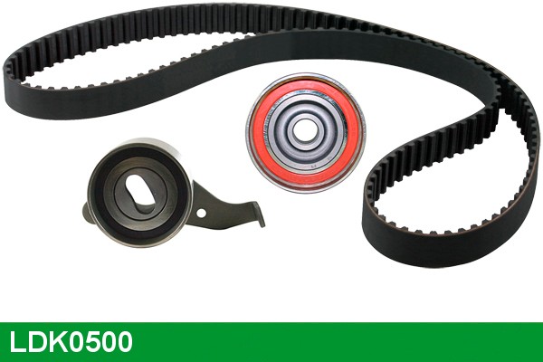 LUCAS LDK0500 Timing Belt Set