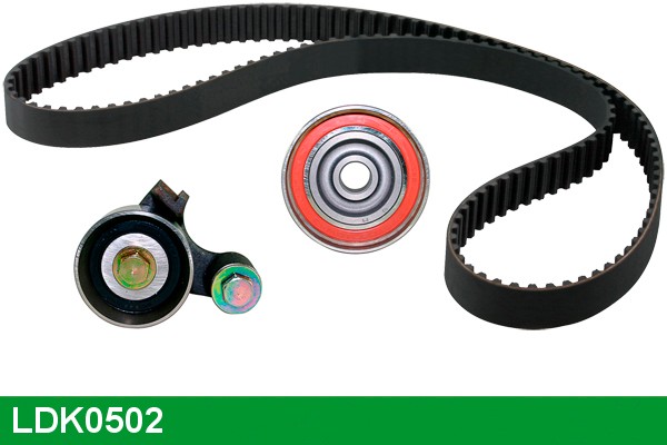 LUCAS LDK0502 Timing Belt Set