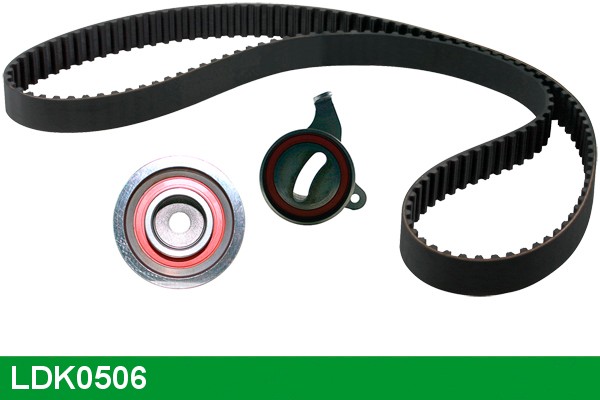 LUCAS LDK0506 Timing Belt Set