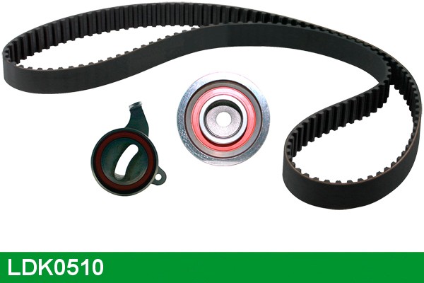 LUCAS LDK0510 Timing Belt Set