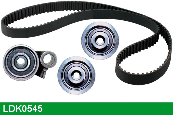 LUCAS LDK0545 Timing Belt Set