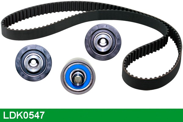 LUCAS LDK0547 Timing Belt Set