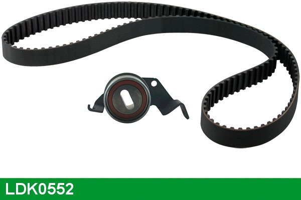 LUCAS LDK0552 Timing Belt Set