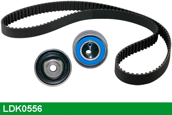 LUCAS LDK0556 Timing Belt Set