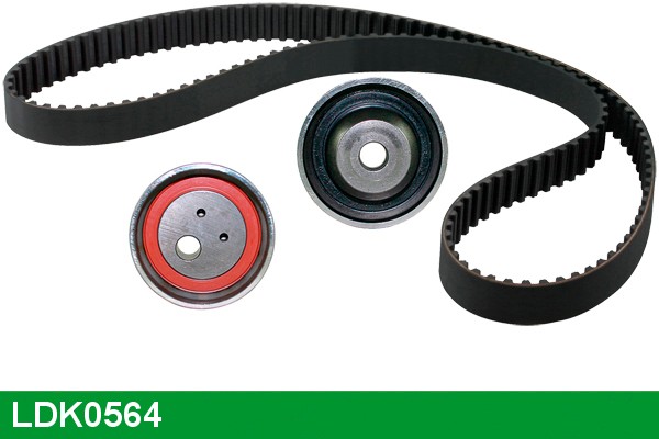 LUCAS LDK0564 Timing Belt Set