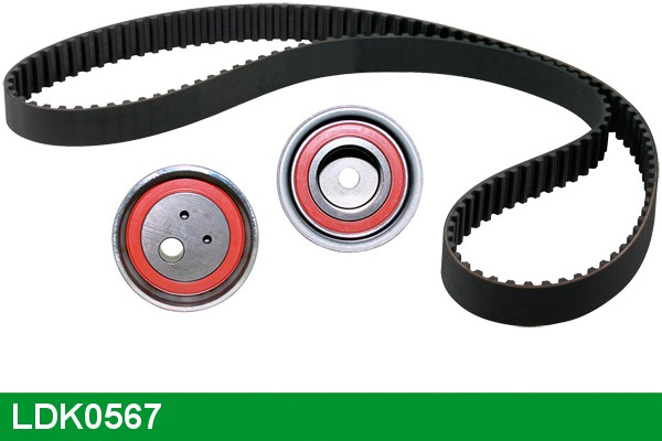 LUCAS LDK0567 Timing Belt Set