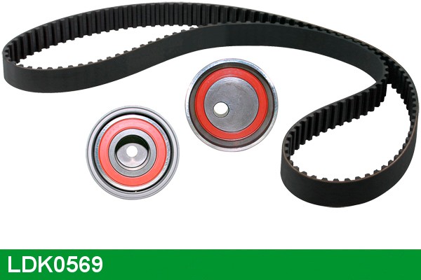 LUCAS LDK0569 Timing Belt Set