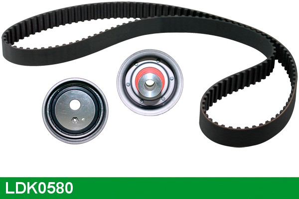 LUCAS LDK0580 Timing Belt Set