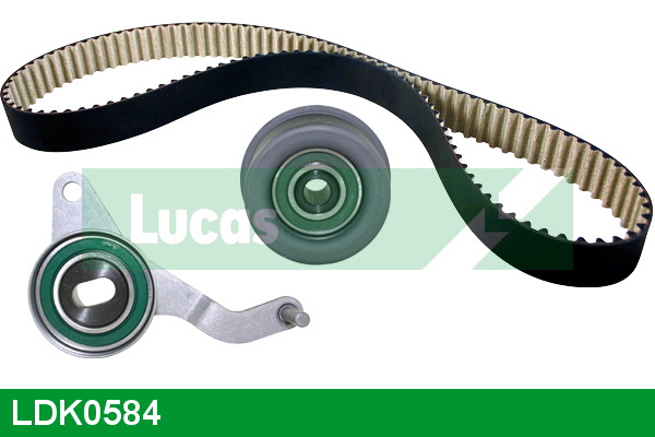 LUCAS LDK0584 Timing Belt Set