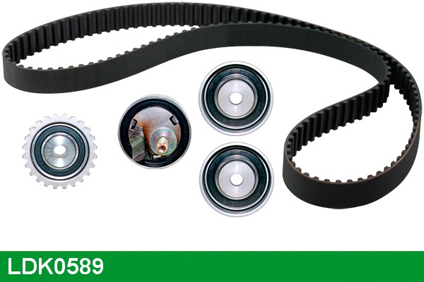 LUCAS LDK0589 Timing Belt Set