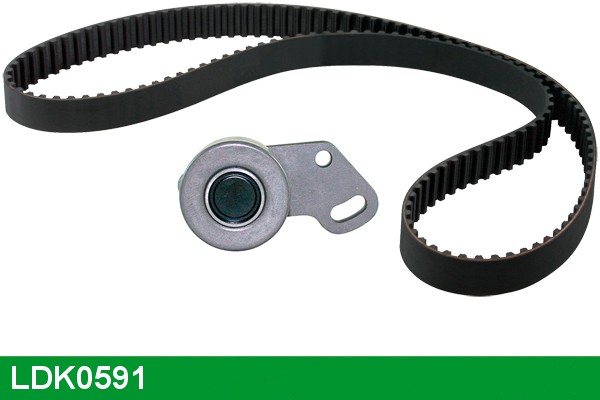 LUCAS LDK0591 Timing Belt Set