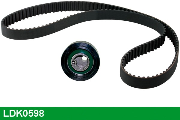 LUCAS LDK0598 Timing Belt Set