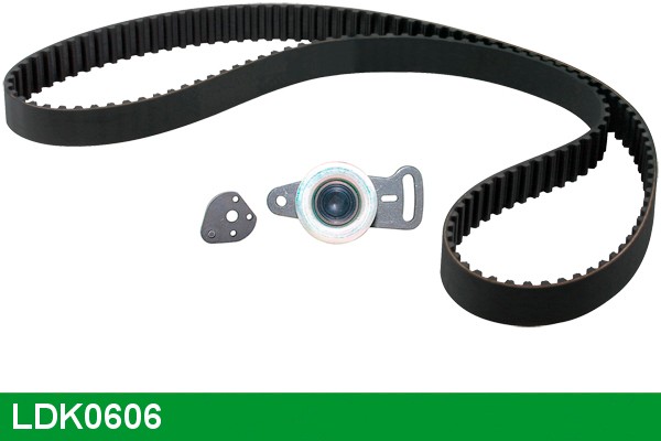 LUCAS LDK0606 Timing Belt Set