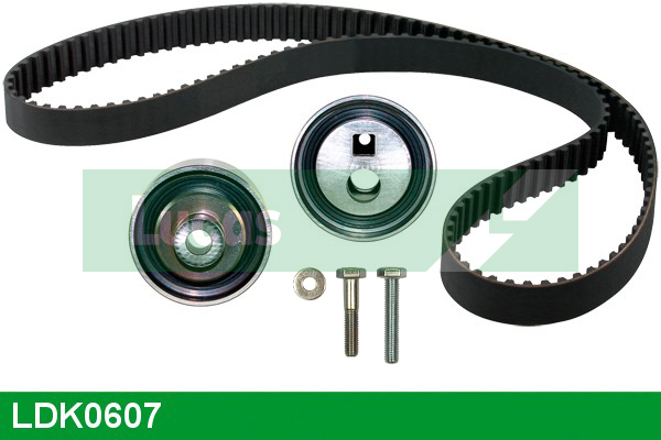 LUCAS LDK0607 Timing Belt Set