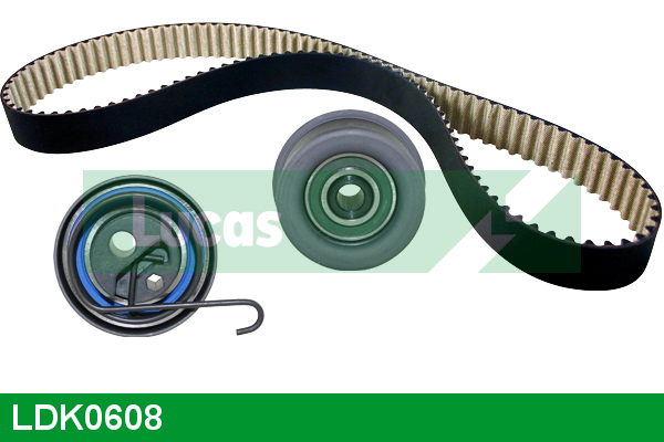 LUCAS LDK0608 Timing Belt Set