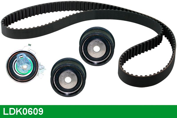 LUCAS LDK0609 Timing Belt Set