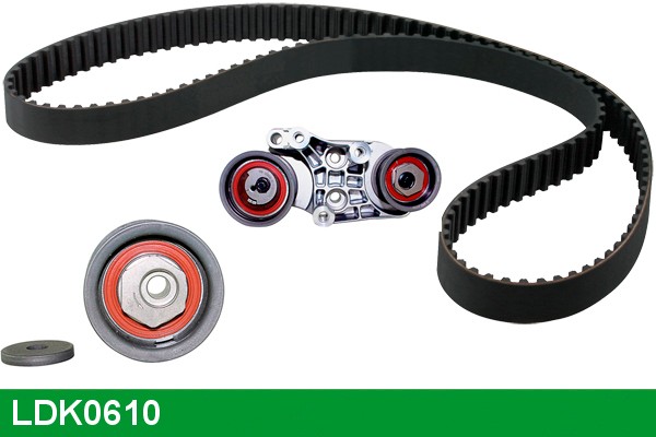 LUCAS LDK0610 Timing Belt Set