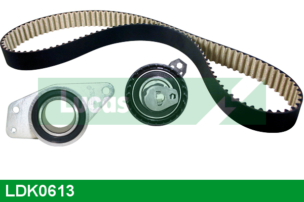 LUCAS LDK0613 Timing Belt Set