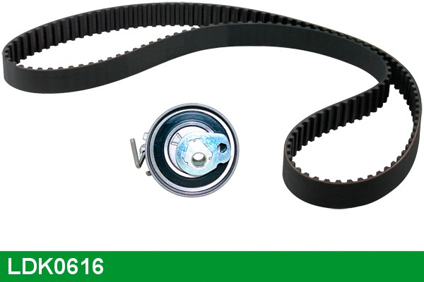 LUCAS LDK0616 Timing Belt Set