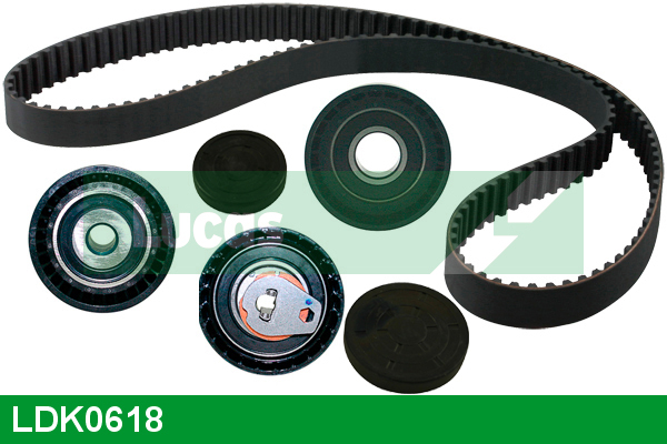 LUCAS LDK0618 Timing Belt Set