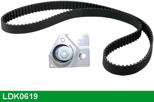 LUCAS LDK0619 Timing Belt Set