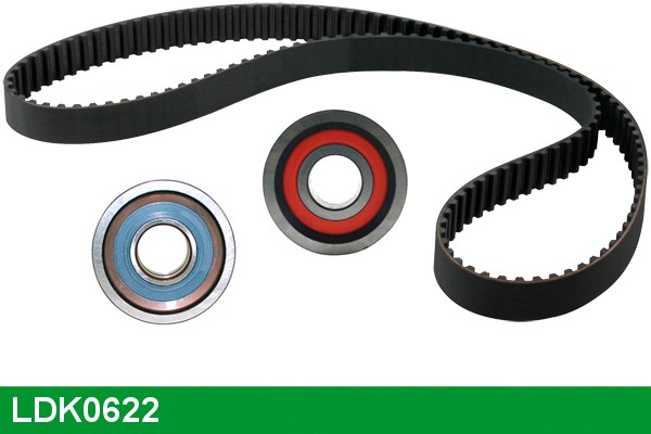 LUCAS LDK0622 Timing Belt Set