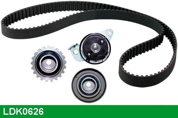 LUCAS LDK0626 Timing Belt Set