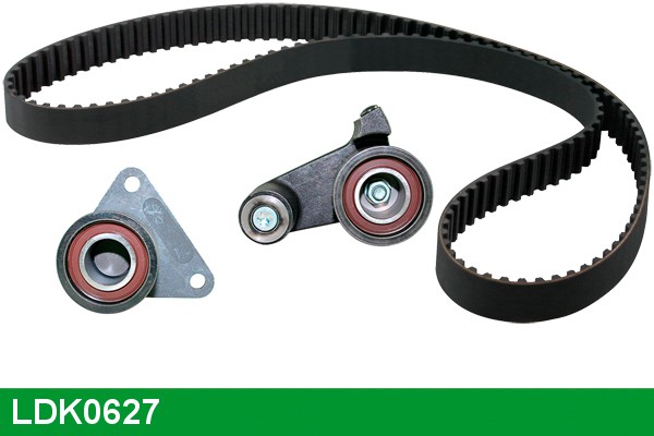 LUCAS LDK0627 Timing Belt Set