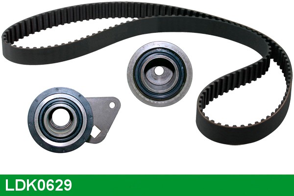 LUCAS LDK0629 Timing Belt Set