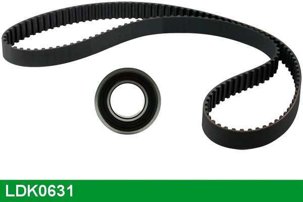 LUCAS LDK0631 Timing Belt Set