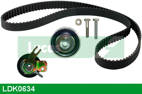 LUCAS LDK0634 Timing Belt Set