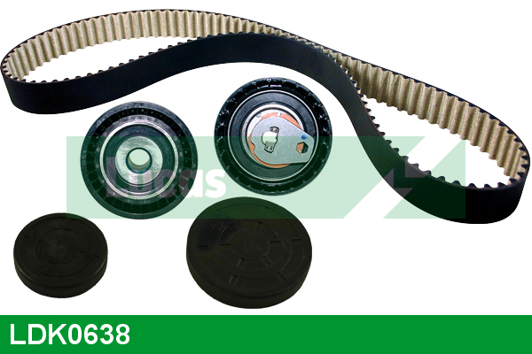 LUCAS LDK0638 Timing Belt Set