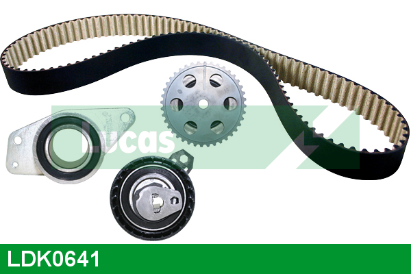 LUCAS LDK0641 Timing Belt Set