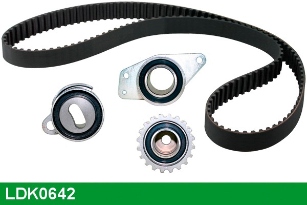 LUCAS LDK0642 Timing Belt Set