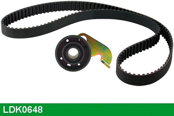 LUCAS LDK0648 Timing Belt Set