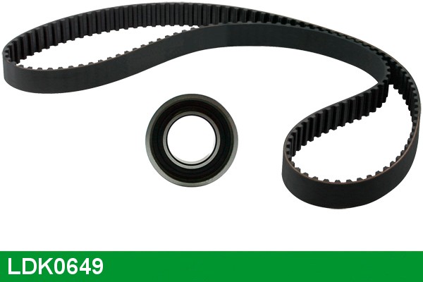 LUCAS LDK0649 Timing Belt Set