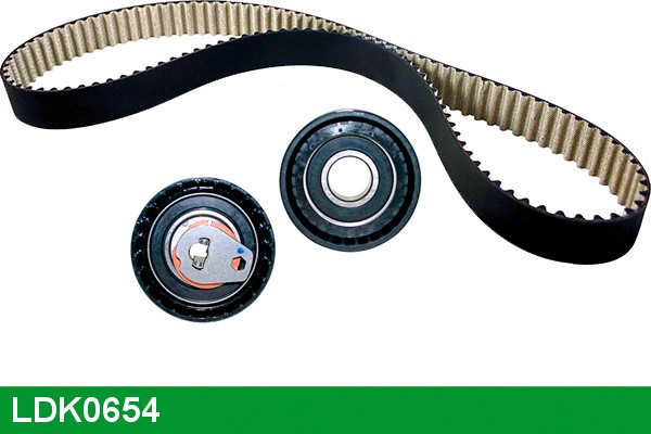 LUCAS LDK0654 Timing Belt Set