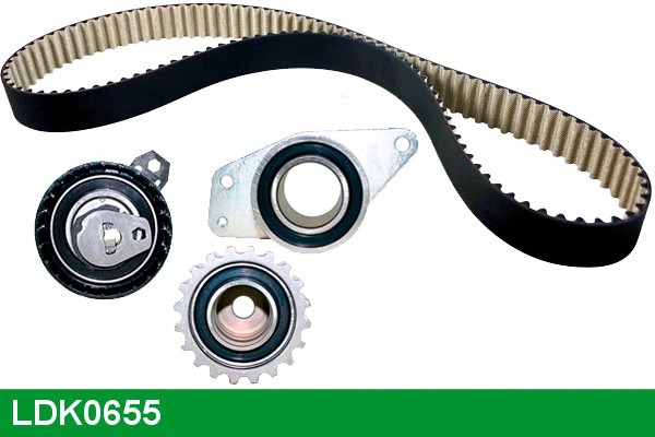 LUCAS LDK0655 Timing Belt Set