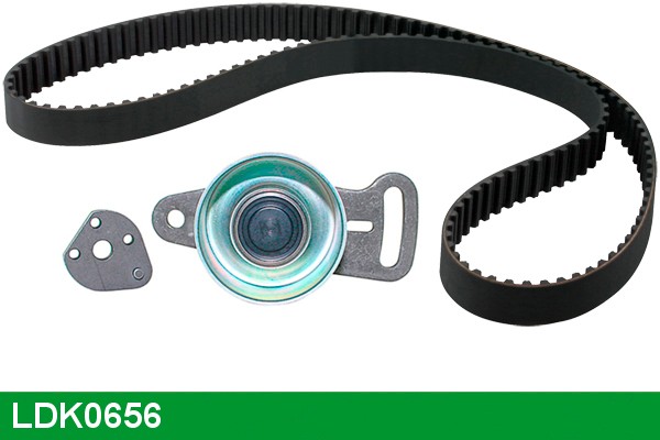 LUCAS LDK0656 Timing Belt Set