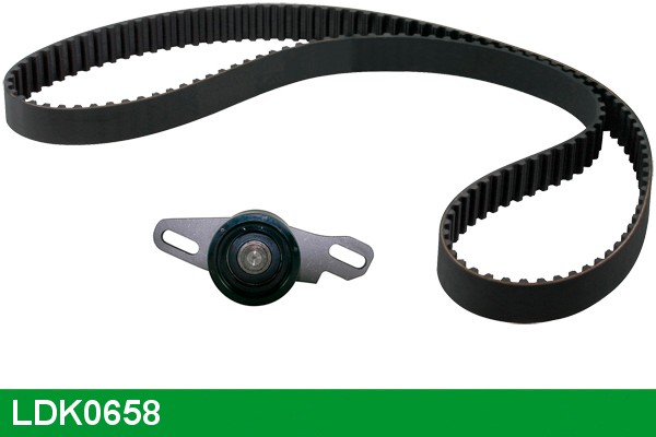 LUCAS LDK0658 Timing Belt Set