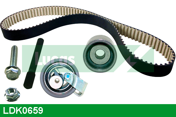 LUCAS LDK0659 Timing Belt Set