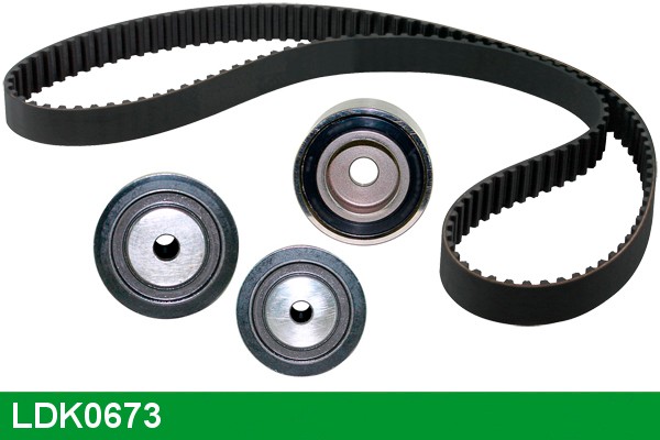 LUCAS LDK0673 Timing Belt Set