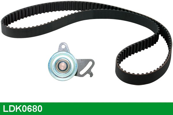 LUCAS LDK0680 Timing Belt Set