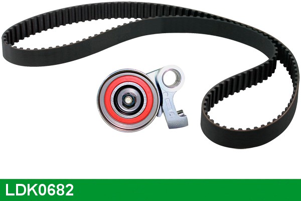 LUCAS LDK0682 Timing Belt Set