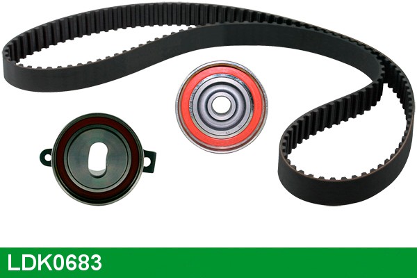 LUCAS LDK0683 Timing Belt Set