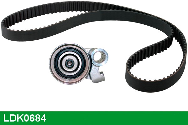 LUCAS LDK0684 Timing Belt Set