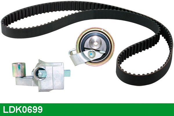 LUCAS LDK0699 Timing Belt Set