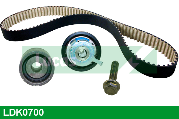 LUCAS LDK0700 Timing Belt Set