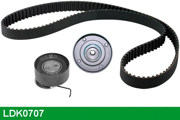 LUCAS LDK0707 Timing Belt Set